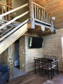 Big Mountain Cabins - Une expérience rustique moderne - Nouveau en 2018, pour 2 à 6 personnes - Image 4