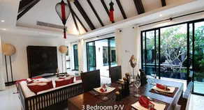 Private Pool Villa 3 BR Bang Tao Beach & Laguna - Image 2