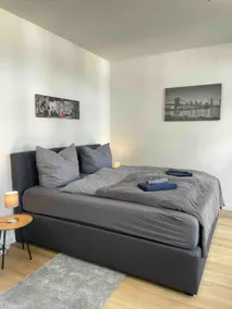 Ferienwohnung mit Balkon zum Kurpark von Bad Rothenfelde - Image 3