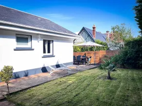 Deauville cottage : Calm, garden and easy parking - Image 2