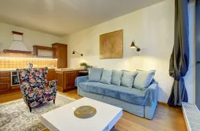 Helios Luxury apartment in Vilnius skyscraper - Image 3