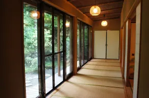 Hakone Villa with Private Onsen, Ryokan Style - Image 3