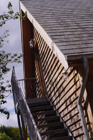 The Old Maple Lodge-Luxury Private Annex with a view in rural setting - Image 2