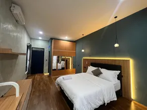 Villa Dago Bandung 3 Br with Private Pool (Amethyst CG-01) - Image 3