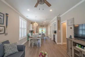 Auntie's Cottage - 4BR/3BA -10 Min to OIB & Sunset Beach - Porch + BBQ -Sleeps 8 - Image 4