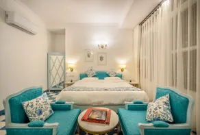 Shades of Summer - A Cosy 3BHK Apartment - Image 2