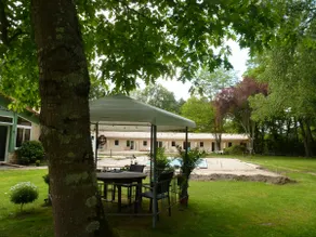 Gîte 2/4 pers. garden ind. pool + parking - Image 2