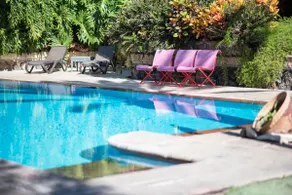 Heated Pool & Banana Plantation with \"really heated\" long pool. Private solarium - Image 3