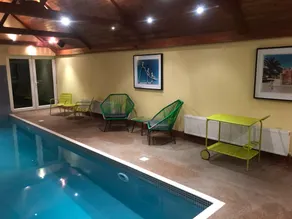 Georgian House with Indoor Swimming Pool - Image 5