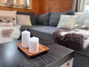 Appartement Cosy - Chalet Central - Image 3