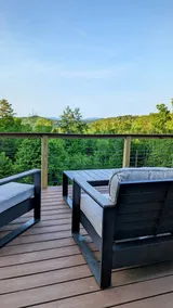 A-frame - The Acute Abode - Littleton NH - Image 4