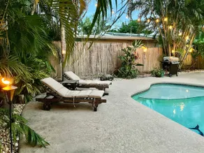Near Downtown Ft Lauderdale PRIVATE HEATED POOL HOME 4 BEDROOM - Image 3