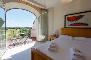 Beautiful 1 bedroom house with garden, pool and golf - Image 5