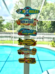 Tampa Getaway Heated Pool House - Image 4