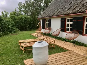 Saaremaa rural design cottage w sea view - Image 4