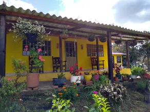 Rural Accommodation Birth Río Bogotá - Image 2