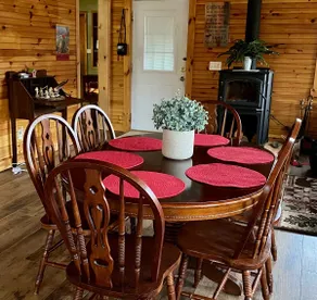 The Ruby River - Phenomenal Riverfront Cabin - Image 3