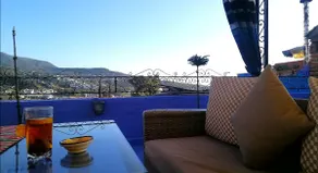 Dar Fama in Medina or Chefchaouen (Terrace, Wi-fi) - Image 3