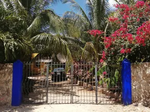 THE HOUSE OF STONE AND COLORS AT CXHICHEN ITZA - Image 2