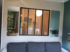 Bright apartment overlooking the Pic du Ger - Image 5