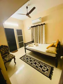 The Den -Villa -1 or 2BHK -Near - Airport -IT park - Image 4
