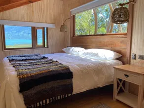 Seaside cabin in native forest II - Ralun - Image 2