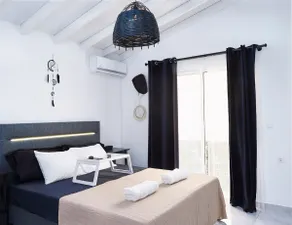 Boho Zen private villa full of charm less than 500m from the sea renovated in 2019 - Image 4