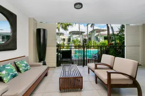 Poolside Bliss A Modern Resort Sanctuary - Image 2
