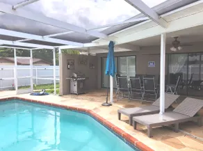 5 Beds/Pool/Grill/Billiards/Tampa/Near Airport - Image 3