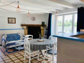 Fisherman's house, located on the banks of the Loire in a quiet and peaceful place - Image 5