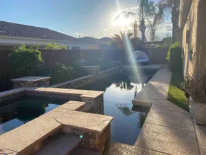Beautiful quiet AZ getaway with heated pool, pool table, 2 king beds+ STR0000361 - Image 3