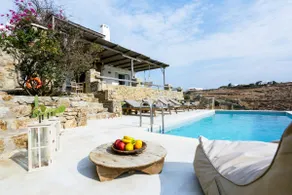 THE HOUSE IN THE FIELD WITH THE AMAZING SEA VIEW - Image 3