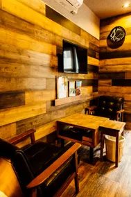 Fits-field、The wood apartment - Image 3