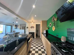 Air-conditioned villa in Le Calme • Close to Ocean - Image 5