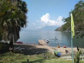Atitlan apartment with spectacular views - Image 4