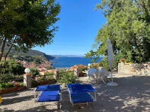 Villetta Le Viste Isola D'elba Giardino Vista Mare Aria Condizionata - Image 2