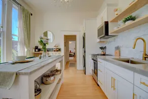 Radiant Historic Downtown Home | Beautiful Walk - Image 3
