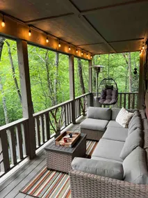 Cozy North Carolina Mountain Home - Image 5