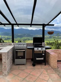 Farm in Sotaquirá with a view of the best landscape. - Image 3
