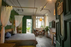 G Studio3🌿Ideal Location⭐️QUIET⭐️Stylish🌟BALCONY - Image 2