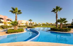 Darkech | Designer Luxury in Prestigia, Pool, View - Image 4