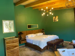 Chalet Magnolia 4, cabin with Jacuzzi Mazamitla - Image 2