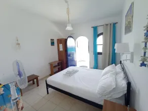 E2 Cavos Beachfront Studio • Panoramic Sea Views - Image 5