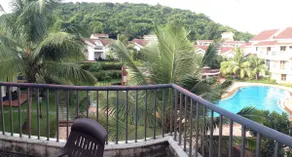 2Bedroom pool Facing Apt,Arpora, Riviera Foothills - Image 5
