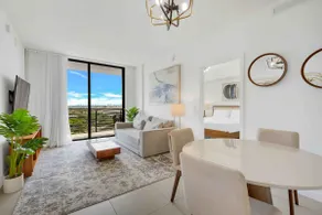 Modern & Stylish 1-Bedroom in Luxury Dt Doral - Image 2
