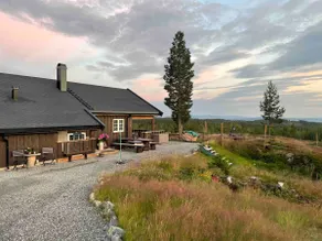 Cozy cabin at Lygna - Image 2