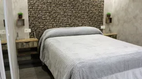 Beautiful Studio ”La Muralla” Parking, Wi-Fi, A/C - Image 3