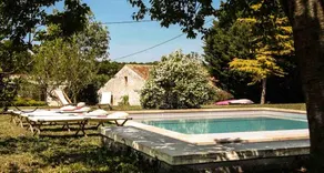Ile d'Oléron cottage with 7x7 pool, 4 people - Image 2