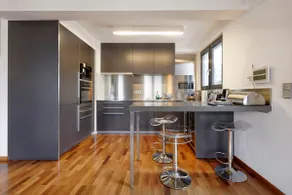 2 Bedrooms Penthouse with terraces in Lux City - Image 3