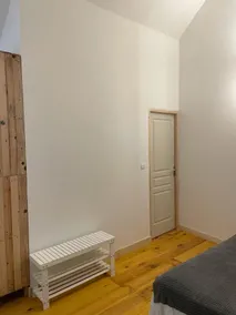 Cozy studio, courteous parking, Guillaume Estrées - Image 5